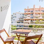 #055 Cozy Apartment Quiet Area Apartament Albufeira