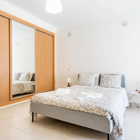 #055 Cozy Quiet Area Apartament Albufeira