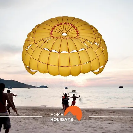 #055 Sao Jose V By Holidays