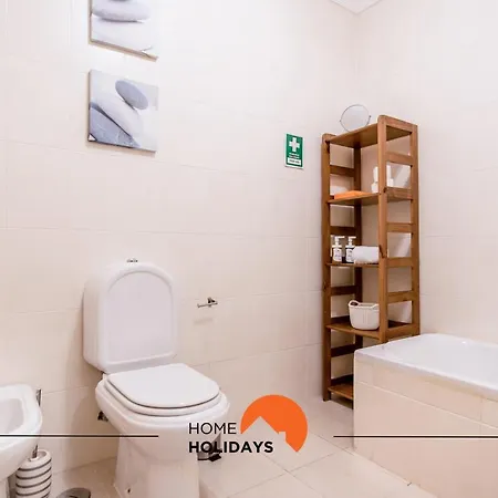 #055 Sao Jose V By Holidays *