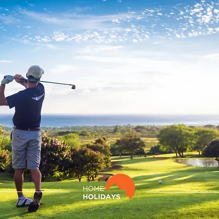 #055 Sao Jose V By Holidays Appartement Albufeira