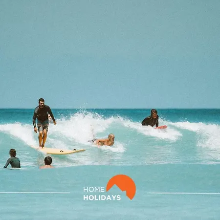 #055 Sao Jose V By Holidays Albufeira