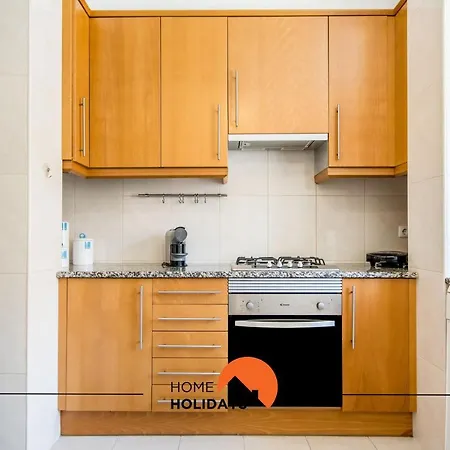 Apartamento #055 Sao Jose V By Holidays *