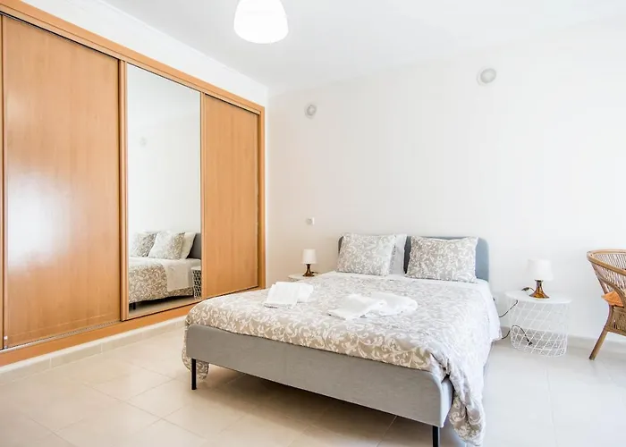 #055 São José V by Home Holidays Appartamento Albufeira