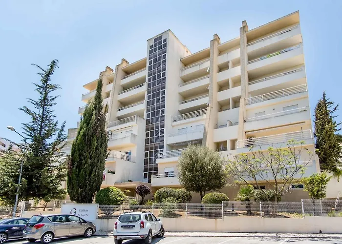 #055 São José V by Home Holidays * Albufeira