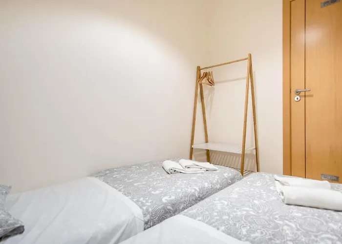 Appartement #055 Cozy Apartment Quiet Area