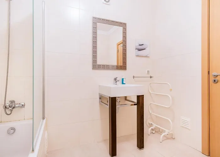 Appartamento #055 São José V by Home Holidays *