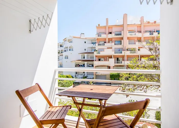 #055 São José V by Home Holidays Appartamento Albufeira