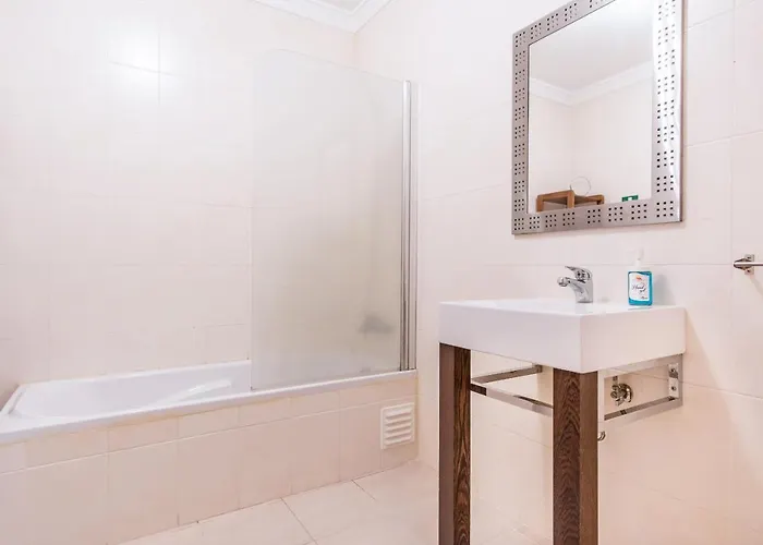 Appartement #055 Cozy Apartment Quiet Area Albufeira