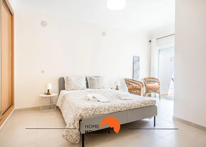 #055 Cozy Apartment Quiet Area Appartement Albufeira