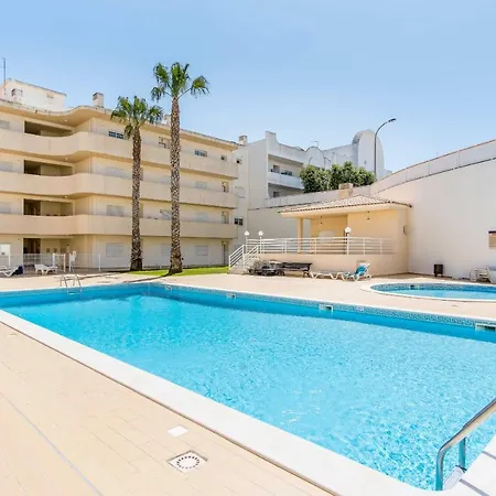 #055 Sao Jose V By Holidays Albufeira