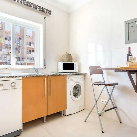 #055 Sao Jose V By Holidays Albufeira