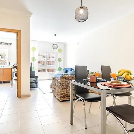 #055 Sao Jose V By Holidays Apartment *