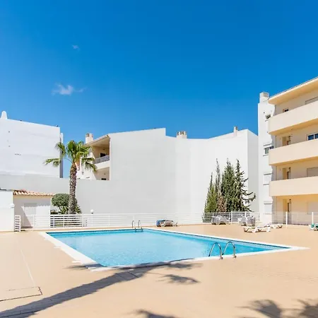 #055 Sao Jose V By Holidays *