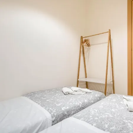 Apartment #055 Sao Jose V By Holidays