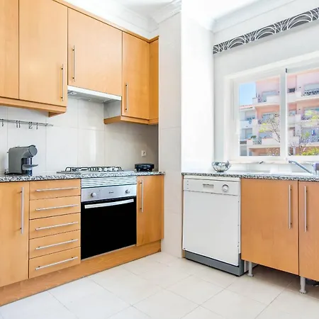 #055 Sao Jose V By Holidays