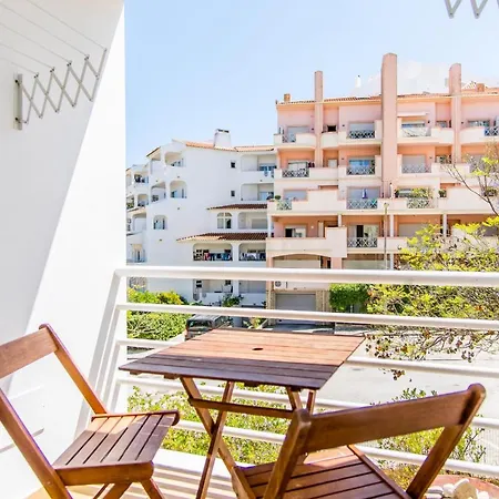 #055 Cozy Quiet Area Apartment Albufeira
