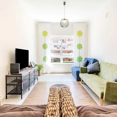 #055 Sao Jose V By Holidays Apartment *