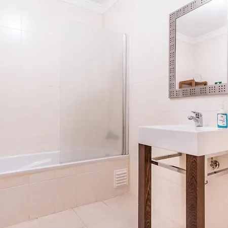 Apartamento #055 Sao Jose V By Holidays Albufeira