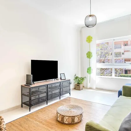 #055 Sao Jose V By Holidays Apartment *