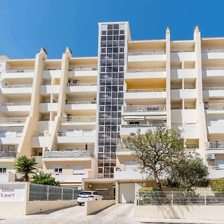 #055 Sao Jose V By Holidays Apartment *