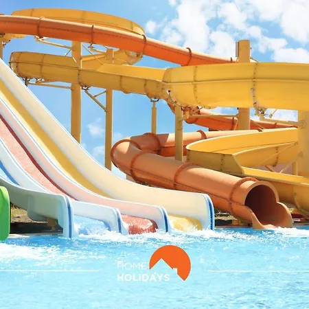 #055 Sao Jose V By Holidays Apartment Albufeira